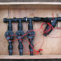 Installing an Irrigation System - Plumbing Installation Tips and Techniques