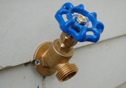 How to Install Outdoor Plumbing