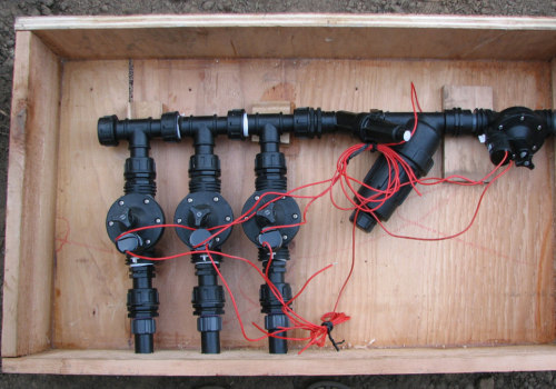 Installing an Irrigation System - Plumbing Installation Tips and Techniques