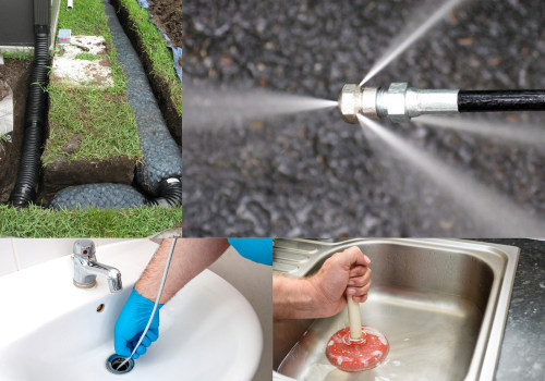Understanding Drain Cleaning Services