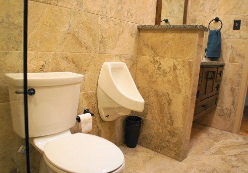 The Ins and Outs of Toilets and Urinals