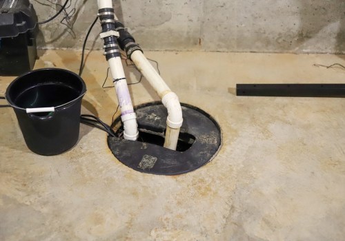 Installing a Sump Pump System: Tips and Techniques