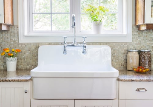 Everything You Need to Know About Sinks and Faucets