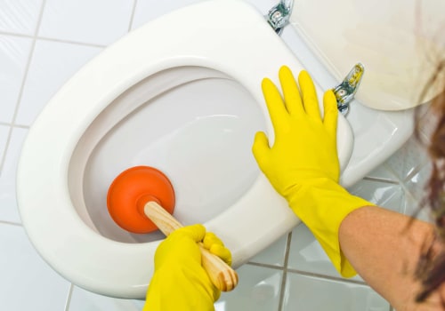 Unclogging Drains and Toilets - Tips and Techniques